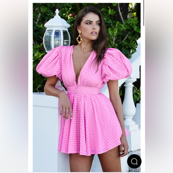 ShowPo Xandy Mini Dress - Picture 1 of 5